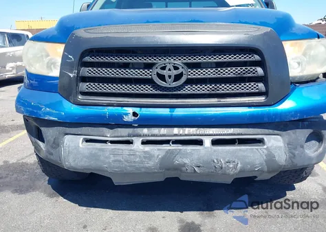 2007 Toyota Tundra Sr5 4.7L V8 from USA, damaged, VIN 5TFBT54157X006359